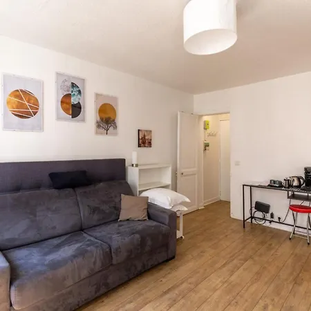 Daire Magnificent Located In 11th *